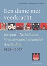 Een dame met veerkracht - Els Kloek ; Marloes Huiskamp - 9789464550375