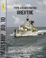 Type 47B Destroyer Drenthe - Jantinus Mulder - 9789464562477