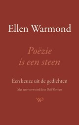 Poëzie is een steen, Ellen Warmond -  - 9789464563276