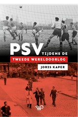 PSV tijdens de Tweede Wereldoorlog, Joris Kaper -  - 9789464565096