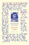 Anne Frank, schrijfster - Elli Bleeker ; Peter de Bruijn - 9789464566369