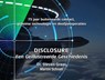 Disclosure: een geïllustreerde geschiedenis - Dr. Steven Greer ; Martin Schratt - 9789464612004