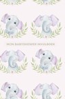 Mijn Babyshower Invulboek – Ook geschikt als Babyshower Gastenboek - Gold Arts Books - 9789464650075