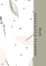 Revalidatie Planner - Dagplanner - Therapie planner - A4. - Kris Degenaar - 9789464650808