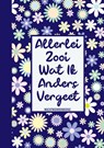 Wachtwoorden Boek Bloemmotief - Allerlei Zooi Wat Ik Steeds Vergeet (Wachtwoordenboekje / Wachtwoorden Boek) - Wachtwoordenboekjes & Meer - 9789464650822
