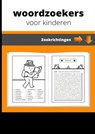 Educatieve woordzoekers voor kinderen - Mieke Stevens - 9789464651706
