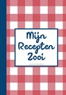 Verjaardagscadeau - Recepten Invulboek - Receptenboek - "Mijn Recepten Zooi" - Boek Cadeau - 9789464652413