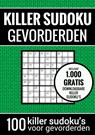 Sudoku Medium: KILLER SUDOKU - Puzzelboek met 100 Puzzels voor Gevorderden - Sudoku Puzzelboeken - 9789464652574