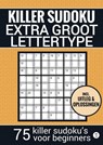 Puzzelboek voor Ouderen, Slechtzienden, Opa, Oma, Senioren - NR.24 - Makkelijke KILLER SUDOKU - Grootletter Type - Sudoku Puzzelboeken - 9789464653113
