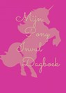 Mijn pony invul dagboek roze - Kris Degenaar - 9789464654011