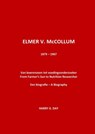 ELMER V. McCOLLUM - Harry G. Day - 9789464655247