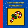 Eerste kleurboek voor kleuters :: Kerst - Mieke Stevens - 9789464657517