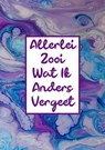 Sinterklaascadeau - Wachtwoordenboekje / Wachtwoorden Boek - Wachtwoordenboekjes & Meer - 9789464657944