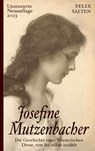 Josefine Mutzenbacher (Unzensierte Ausgabe) - Felix Salten - 9789464658873
