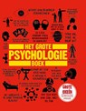 Het grote psychologieboek - Catherine Collin ; Nigel Benson ; Joannah Ginsburg ; Voula Grand ; Merrin Lazyan ; Marcus Weeks ; Aat van Uijen - 9789464710533
