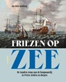 Friezen op zee - Jan Auke Walburg - 9789464712650