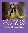 De songs van het Songfestival (2011-2025) - Marcel Rijs - 9789464713879