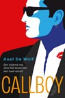 Callboy - Axel De Wolf - 9789464750874