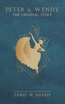 Peter & Wendy - James Barrie ; Dimitri Balcaen - 9789464756142