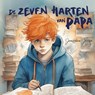 De zeven harten van papa - Jonathan Jetten - 9789464770254