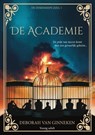 De academie - Deborah Van Ginneken - 9789464789409