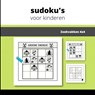 Educatieve sudoku's voor kinderen - Mieke Stevens - 9789464800593