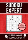 Sudoku Expert - 75 Puzzels voor Sudoku Experts - Nr. 33 - Sudoku Puzzelboeken - 9789464800692