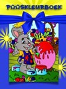 Kleurboek Pasen - Mieke Stevens - 9789464802160