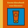 Eerste kleurboek voor kleuters :: Strandvakantie - Mieke Stevens - 9789464808643