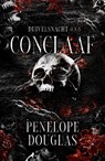 Conclaaf - Penelope Douglas - 9789464821796