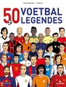 50 Voetballegendes - Mauro Marhesi ; Jp Moulin - 9789464841527