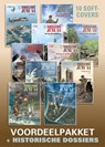 Normandië, juni '44: voordeelpakket 01 tm 10 (sc) - Jean-Blaise Djian ; Isabelle Bournier ; Bruno Marivain - 9789464843897