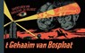 T Gehaaim van Bosploat - Pieter Kuhn ; Evert Werkman - 9789464860726