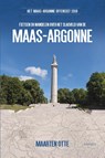 Het Maas-Argonne Offensief 1918 - Maarten Otte - 9789464873559
