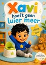 Xavi hoeft geen luier meer - Jeanny Jane - 9789464920482