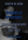 Windows of Opportunity - Quinten De Coene - 9789464921595