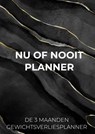 NU OF NOOIT PLANNER - Nu OF NOOIT - 9789464921892