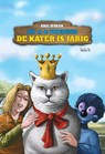 De kater is jarig - Koos Verkaik - 9789464935646