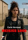 Meisjes loos - Carla Vermaat - 9789464938104