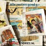 Alle zestien goed 3 - Junchiro Tanizaki ; Tadao Sohno ; Elsa Morante ; Giorgio Scerban ; Jeno¨ Heltai ; Ueda Akinari ; Toru Miyoshi ; Hans Dorrestijn ; Stanley Ellin ; Peter Cheyney ; Herman Pieter de Boer - 9789464939620