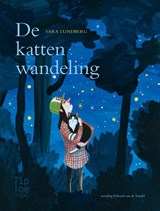 De kattenwandeling, Sara Lundberg -  - 9789464943207