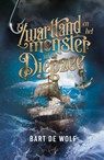 Zwarttand en het Monster uit de Diepzee - Bart De Wolf - 9789464945676