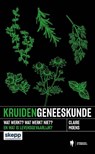 Kruidengeneeskunde - Claire Moens - 9789464987409