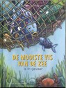 De mooiste vis van de zee is in gevaar - Marcus Pfister - 9789465000428