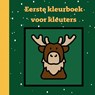 Eerste kleurboek voor kleuters :: Winterpret - Mieke Stevens - 9789465010649