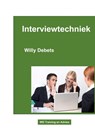 Interviewtechniek - Willy Debets - 9789465012728