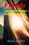 Fraude met buitenlandse rechtspersonen - Willy Debets - 9789465016016