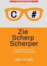 Zie Scherp Scherper - 3e editie (kleur editie) - Tim Dams - 9789465018461