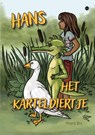 Hans, het karteldiertje - Mara Bis - 9789465093444