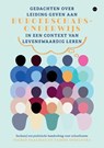 Gedachten over leiding geven aan burgerschapsonderwijs in een context van levenswaardig leren - Ingrid Paalman - 9789465095516